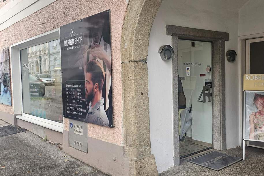 Geschäftslokal oder Büro in Nähe vom Ennser Hauptplatz !!Provisionsfrei für die Mieter!!, Gewerbeobjekt-miete, 4470 Linz-Land