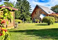 ÖKO HAUS IM GARTENPARADIES - HAUS IN WAIDENDORF