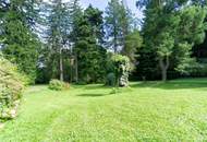 Schlossartige Villa auf über 6.600 m² teilbarem Bauland in einzigartiger Lage Pressbaums