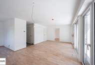 3 Zi.-Erstbezugswohnung mit Süd-Balkon in Grünruhelage – Villa Mauerbach2 – jetzt vormerken (Bezug ab 9/25)!