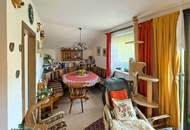Wohnung mit Seeblick und Badeplatz, Mondsee