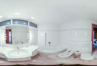 Am Wolfgangsee– lichtdurchflutete 2-Zimmer-Wohnung mit zwei Loggien