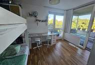 Helle Maisonette mit 2 Loggien und Gemeinschaftsgarten!