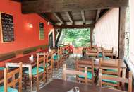 Restaurant & zwei Wohnungen im Zentrum / an der Fußgängerzone
