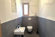 Wunderschöne &amp; vollmöblierte 2-Zimmerwohnung in absoluter Ruhelage mit schönem Ausblick von großer Terrasse - en suite Badezimmer inklusive
