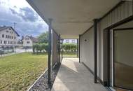 Luxus-Gartenwohnung mit 4 Zimmern und großem 359 m² Eigengarten in Fölling-Mariatrost