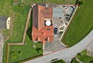 Modernisiertes Haus mit Nebengebäude im Dreikanthof-Stil! Sonniger und ebener Eigengrund