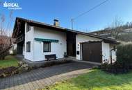 Großzügiges Haus mit 5 Zimmern, Garten, Balkon und Garage