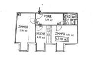 Zentrale 2 Zimmer Wohnung (WG-geeignet) - Nahe der TU - , Schießstattgasse 4 - Top 32