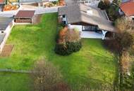 Sonniges Anwesen - Kranebitterhaus und Baugrundstück in ruhiger Lage