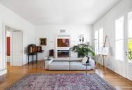 RARITÄT: Exklusives Wohnjuwel in 1090 Wien – Architektur trifft Gartenidylle im Liftstock