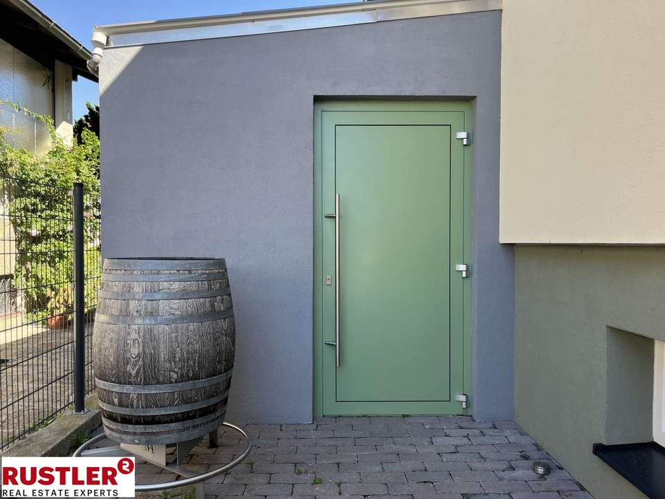 Seltene Gelegenheit in Sooß - Einfamilienhaus OHNE Energiekosten Miet-Kaufoption