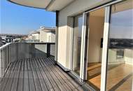 TULLNERFELD (13 Minuten von Wien) - NEUBAU ERSTBEZUG! TRAUMHAFTE 3-Zimmer-TERRASSENWOHNUNG im 3. Liftstock