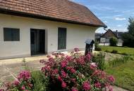 ehemaliges LANDHAUS in Burgau - ruhiger Dorfrandlage