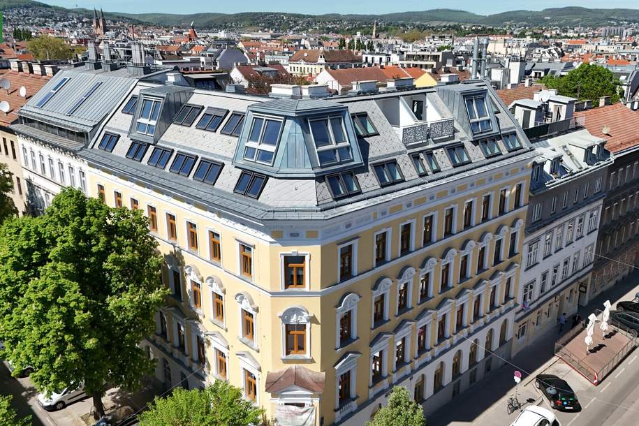 Ruhig wohnen & langfristig investieren – Eigentum nahe Thaliastraße, Wohnung-kauf, 254.000,€, 1160 Wien 16., Ottakring