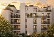 MORE VIENNA – STILVOLL WOHNEN MIT SONNENTERRASSE