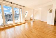 Dachgeschoss-Maisonette in Bestlage im Stadtzentrum von St.Pölten! Garagenplatz &amp; Wohlfühlfaktor inkludiert!