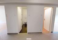 Zentral begehbare 2-Zimmer-Wohnung im begehrten 8. Bezirk nahe U6 und Bennoplatz!