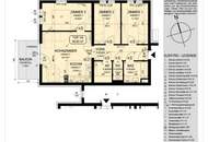 Herrliche 4 Zimmer Familienwohnung in Kirchberg an der Pielach