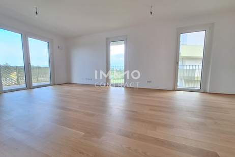 Grünlage &amp; Abendsonne! 3-Zimmer-Familienwohnung mit großem Balkon, Wohnung-kauf, 270.000,€, 1210 Wien 21., Floridsdorf