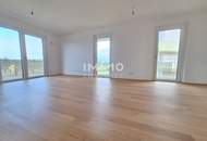 Grünlage &amp; Abendsonne! 3-Zimmer-Familienwohnung mit großem Balkon