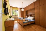 Charmanter Bungalow in absoluter Ruhelage am Waldrand