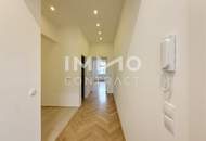 moderne Altbauwohnung - 2 Zimmer - Erstbezug