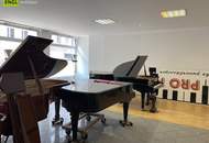 Modernes Geschäftslokal/Büro/Ordination in bester Lage incl. voll ausgestatteter 55m² Wohnung