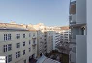 ab 1.6.: praktisch aufgeteilte ruhige 4 Zimmer Wohnung mit Balkon - Wiederbezug