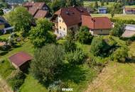 Großzügiges Familienhaus in St. Stefan ob Stainz – gut angebunden mit schöner Aussicht