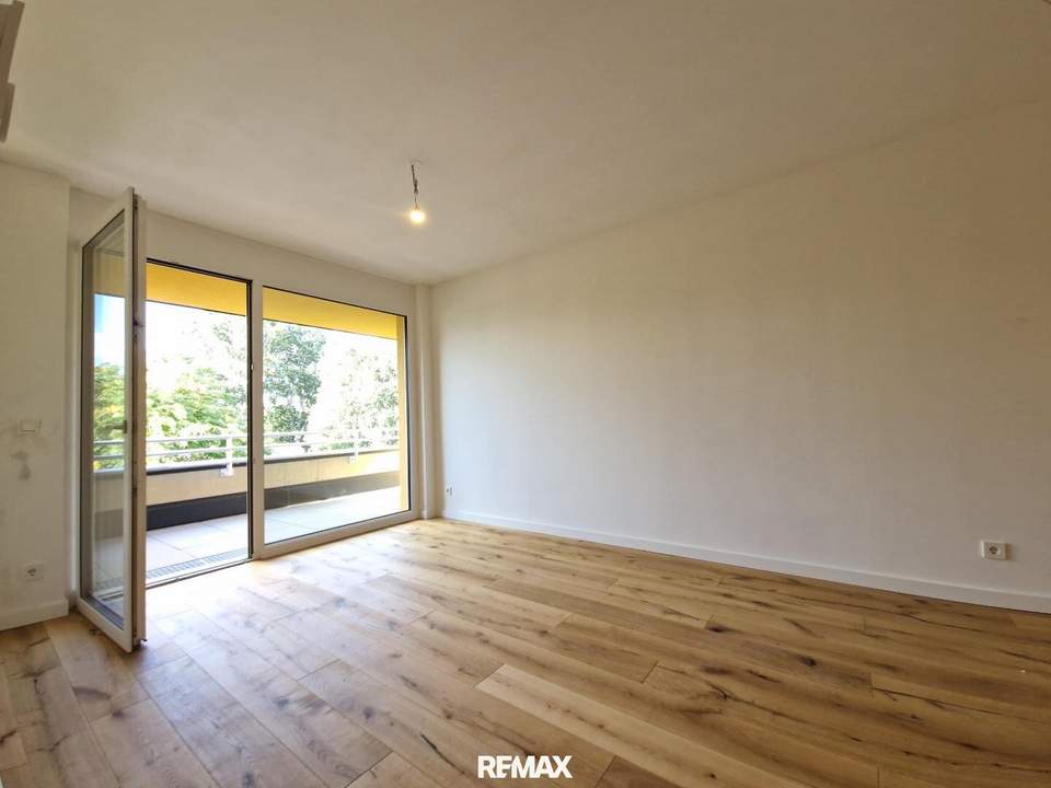 2-Zimmer-Wohnung in Jedlesee nahe Donau | Erstbezug