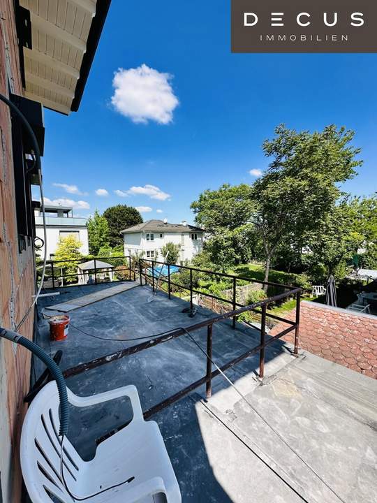 Exklusive 3-Zi-Wohnung 81m² mit Garten, Terrasse &amp; Kamin in 1210 Wien – Erstbezug!