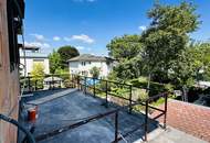Exklusive 3-Zi-Wohnung 81m² mit Garten, Terrasse &amp; Kamin in 1210 Wien – Erstbezug!