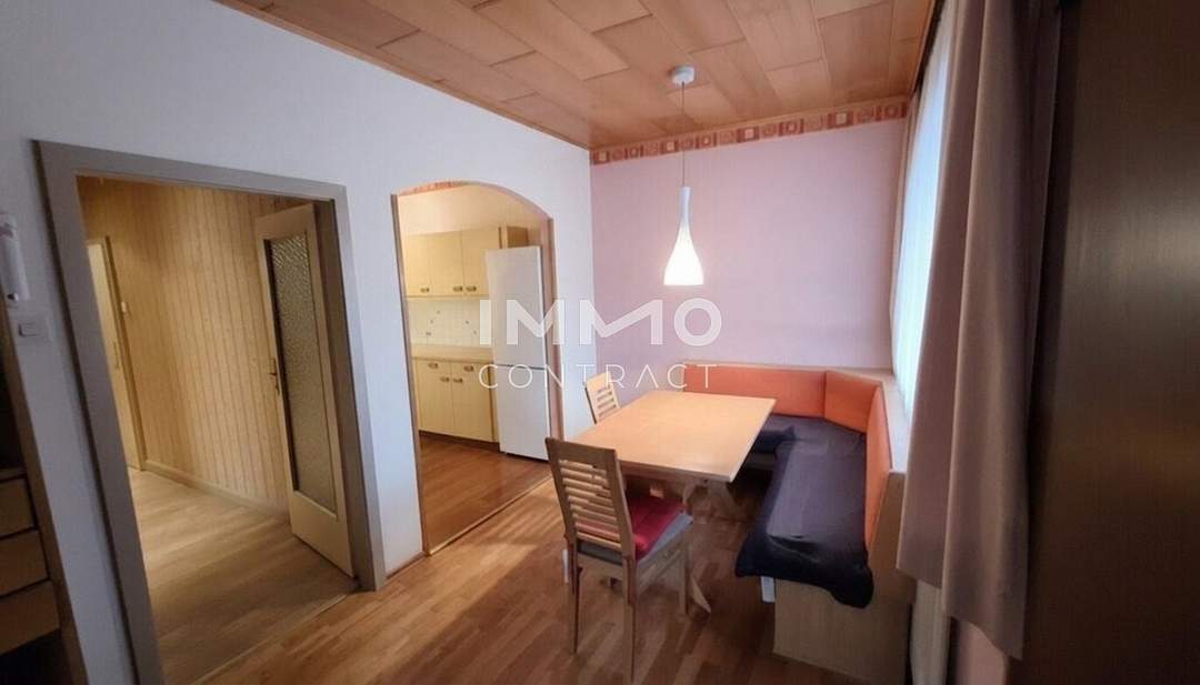 Gepflegte 2-Zi. EG-Wohnung in zentraler Lage von St. Pölten, 67,5 m², Lift, Zentralheizung,