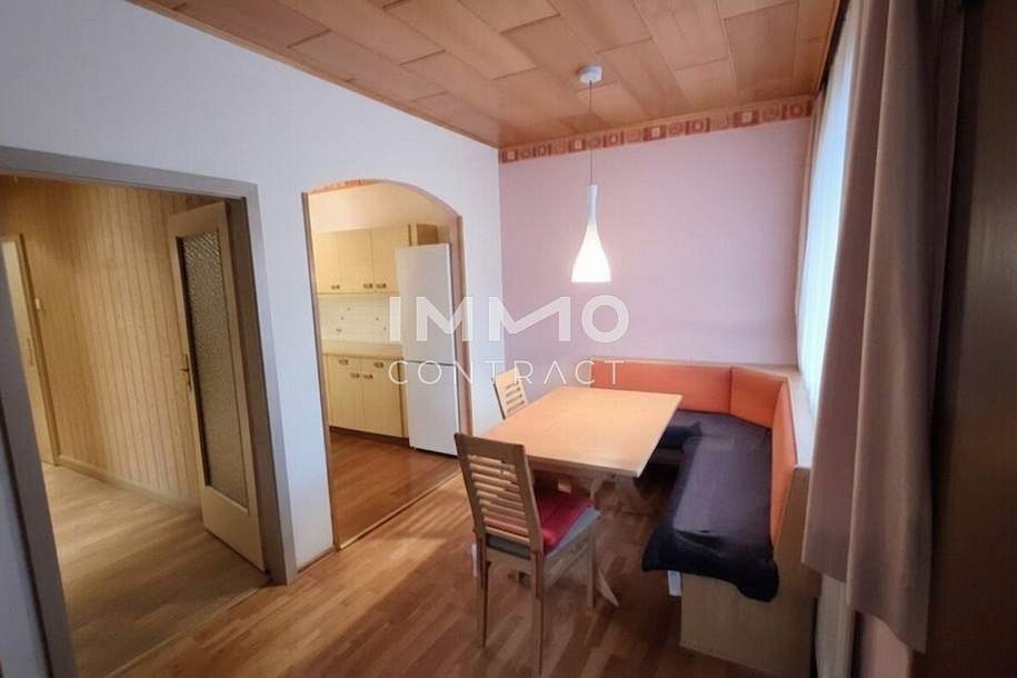Gepflegte 2-Zi. EG-Wohnung in zentraler Lage von St. Pölten, 67,5 m², Lift, Zentralheizung,, Wohnung-kauf, 3100 Sankt Pölten(Stadt)