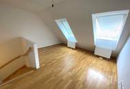 Ein Rückzugsort mit Zukunft: Dachgeschosswohnung in Bestlage Unbefristet vermietet