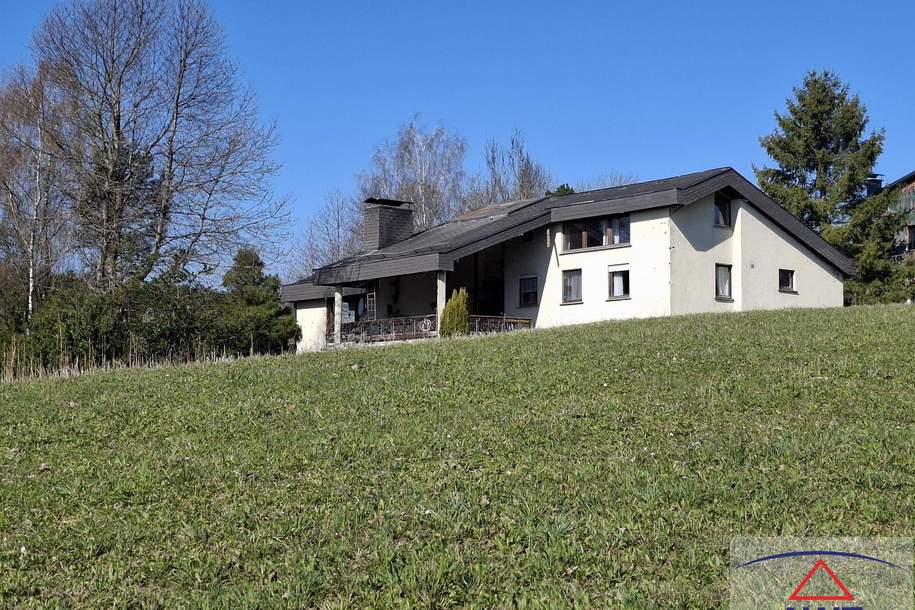 ARCHITEKTENHAUS sucht HELFENDE HÄNDE, Haus-kauf, 307.000,€, 4143 Rohrbach