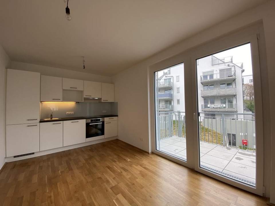 Neuwertige Traumwohnung in Ruhelage!!! 8m² Balkon!!! Top-effiziente Raumaufteilung!!!