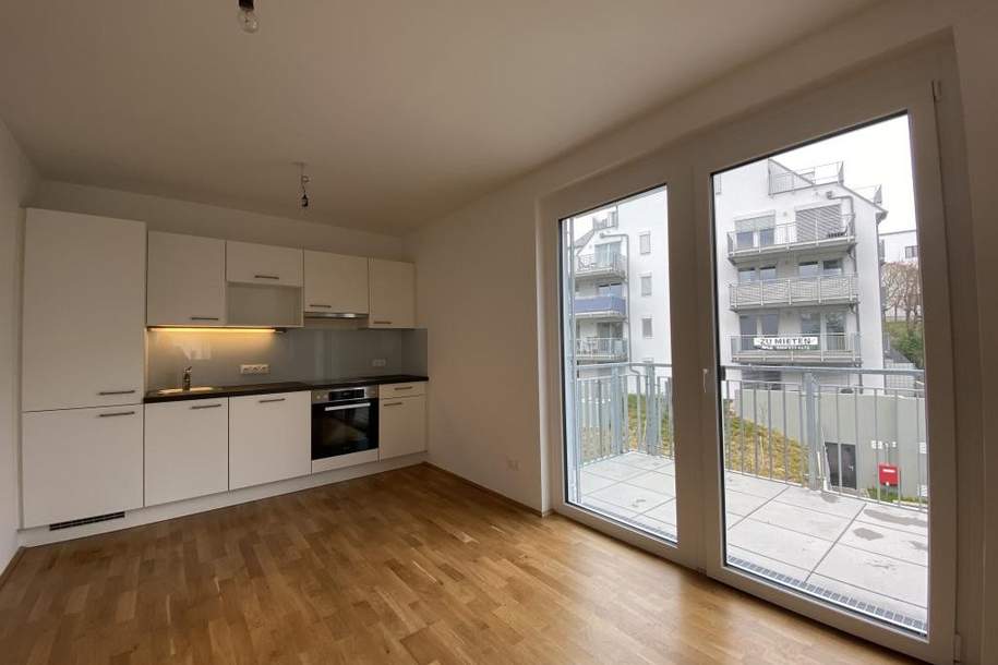 Neuwertige Traumwohnung in Ruhelage!!! 8m² Balkon!!! Top-effiziente Raumaufteilung!!!, Wohnung-miete, 1.349,00,€, 1180 Wien 18., Währing