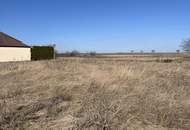 Traumhaftes Baugrundstück - Aufschließungsabgabe bereits entrichtet und kein Bauzwang!