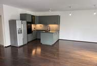 Klimatisierte Altbauwohnung mit großzügigem Wohnbereich, Tischlerküche und Terrasse in Maria Lanzendorf