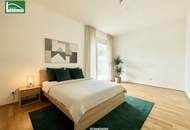 Neubauwohnung mit Stadtanbindung – zentral & stilvoll