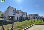 Wohntraum im St. Pöltner Erholungsgebiet mit großem Eigengarten und zwei Balkonen!!