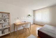 2.Wien: Helle 90qm -4ZI-Lift-Etagenwohnung – Alliiertenstraße