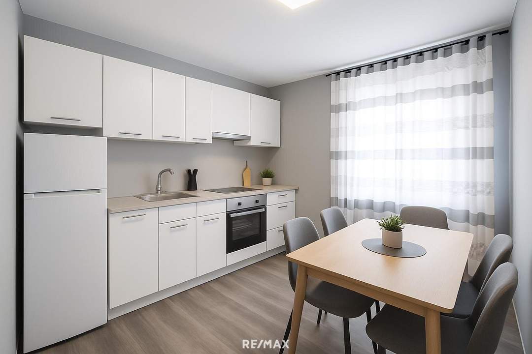 Starterwohnung: guter Grundriss, gute Verkehrsanbindung