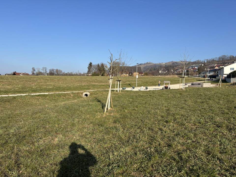 Baugrundstück in Schlierbach 252/94