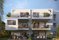 U1-Anbindung &amp; Urbaner Rückzugsort: 49 m² DG-Apartment mit 11 m² Privatterrasse – Sofort beziehbar!