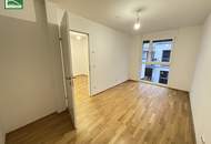 Neuwertige 2-Zimmer-Wohnung mit Balkon und Terrasse beim FAC-Platz – Nur 3 Minuten zur S-Bahn, verfügbar ab 01.01.2026