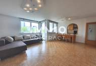 Jetzt schnell sein! 4-Zimmer-Wohnung samt Balkon und TG-Abstellplatz