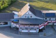 Gewerbe und wohnen auf 600 m² + 4 Garagen, ...